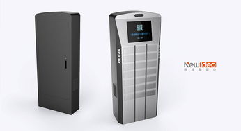 深圳產品設計公司 引領智能儲存新紀元，軟硬件協同賦能快遞柜創新