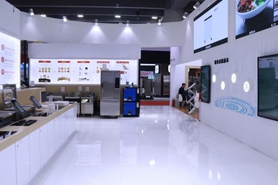 助力餐飲行業智能升級，優特智廚閃耀廣州酒店用品展